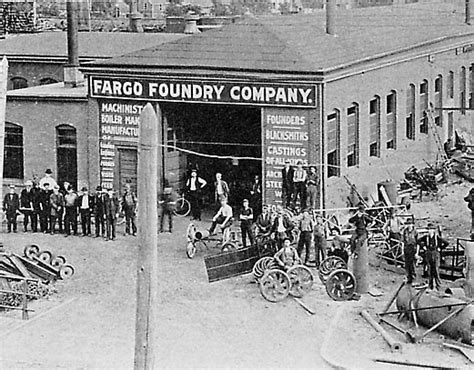 metal fabricators fargo nd|fargo foundry company.